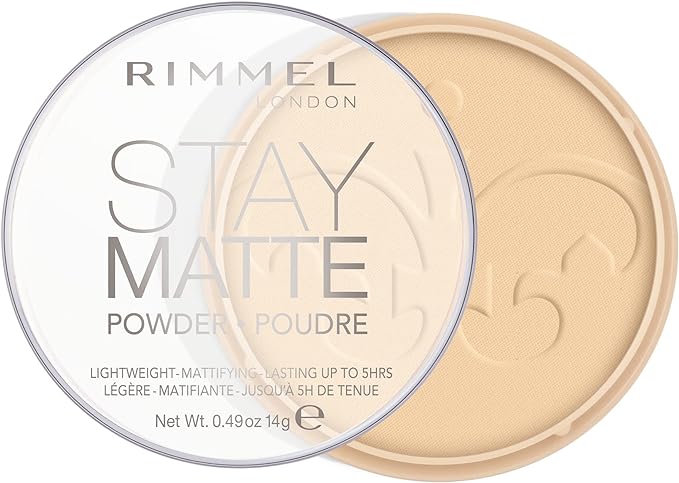 Could the popular Rimmel Stay Matte Powder be a part of your Beauty routine?