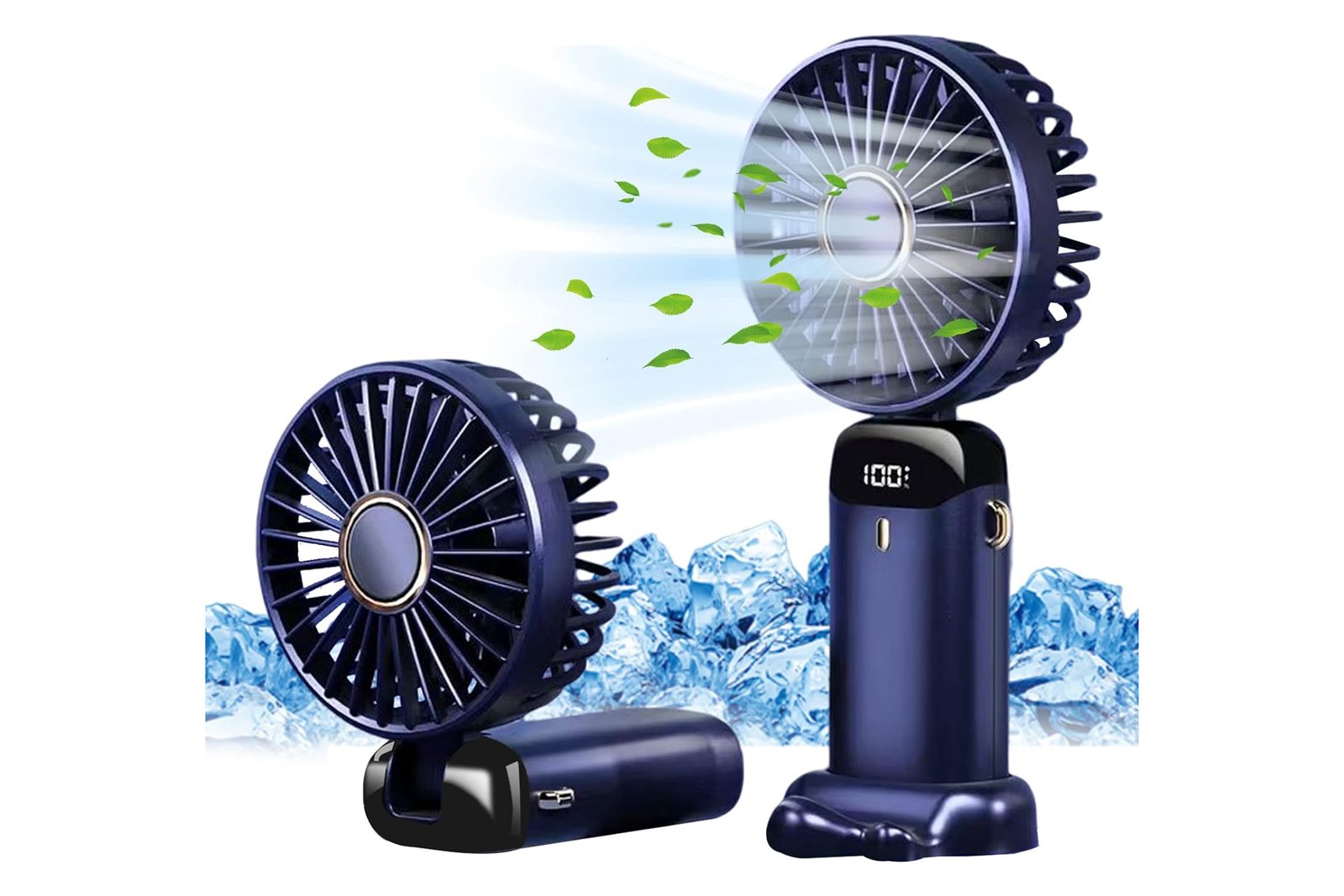 Essential kit for the Summer? – our review of the  powerful Jsdoin Portable Handheld USB Fan.