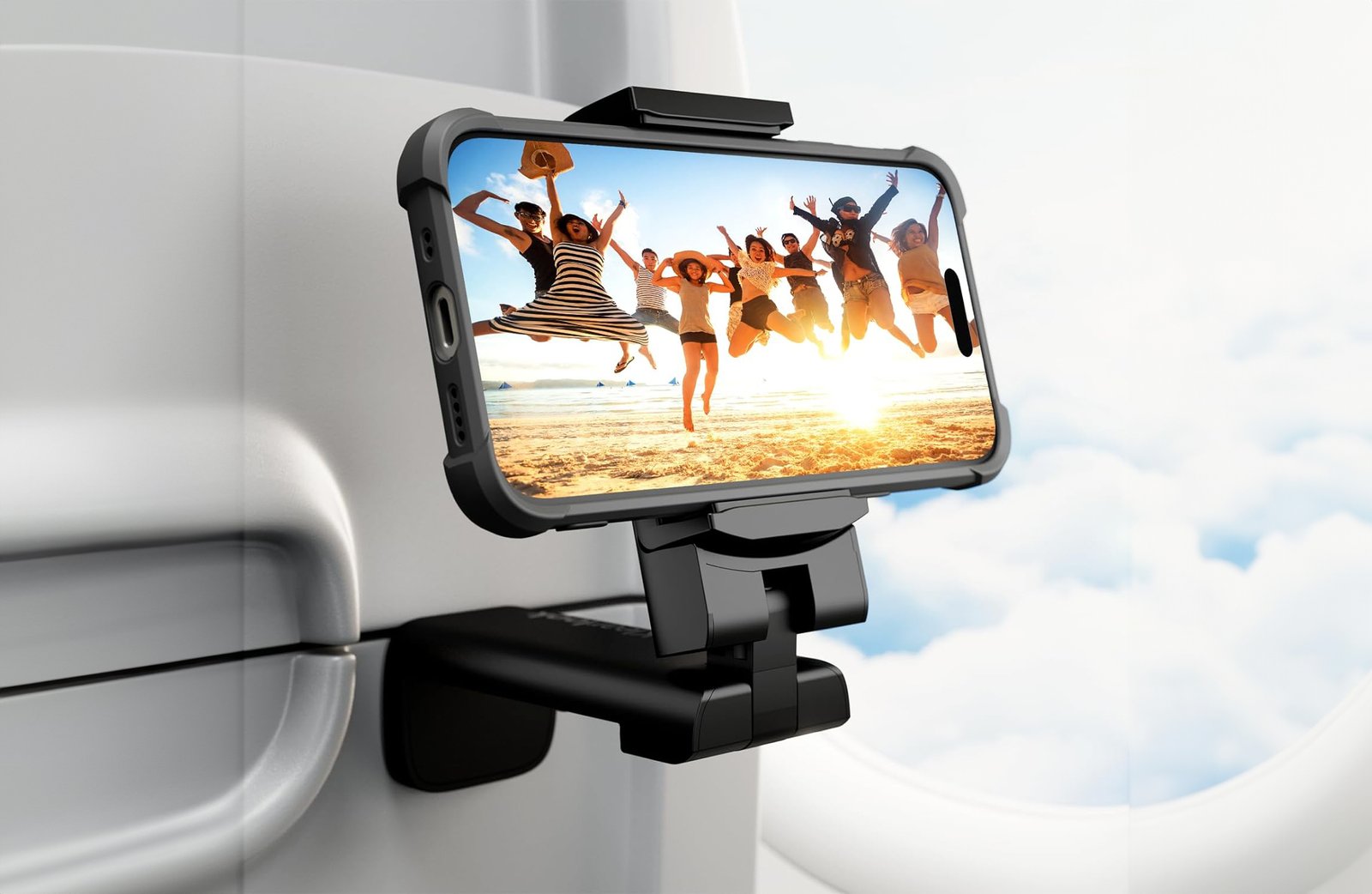 Is this the perfect Versatile 4-in-1 Phone Holder for Travel?