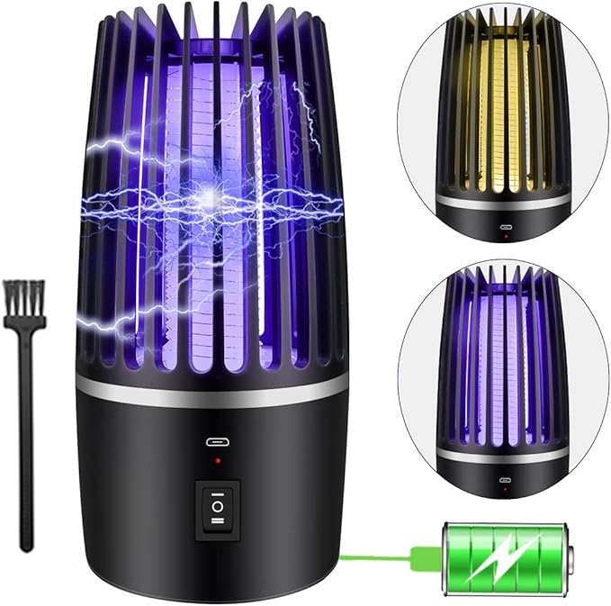 Is this the most effective and Portable Electric Fly Catcher?