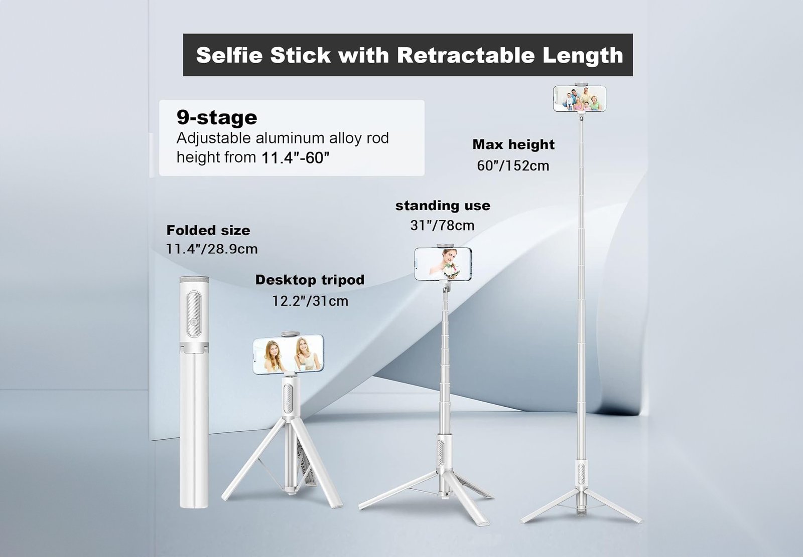 One fo the most popular Selfie Stick Tripods? Our Review