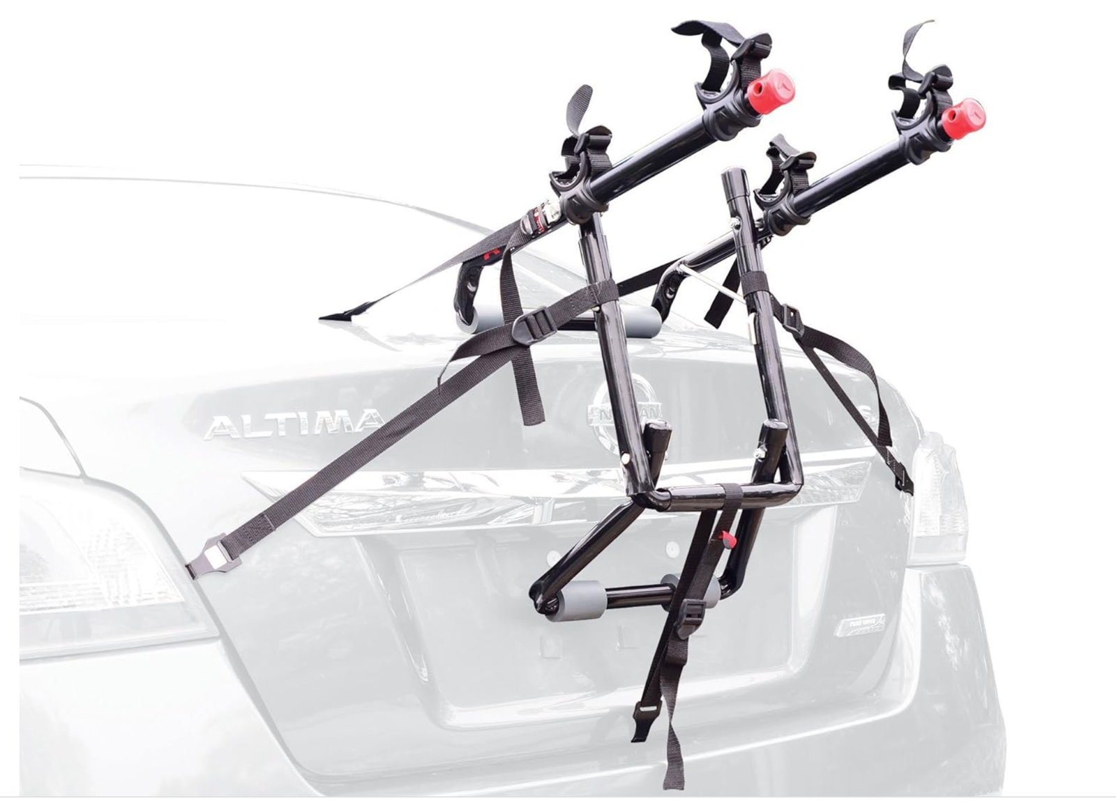 Ultimate Review: The Deluxe Trunk Mounted Bike Rack