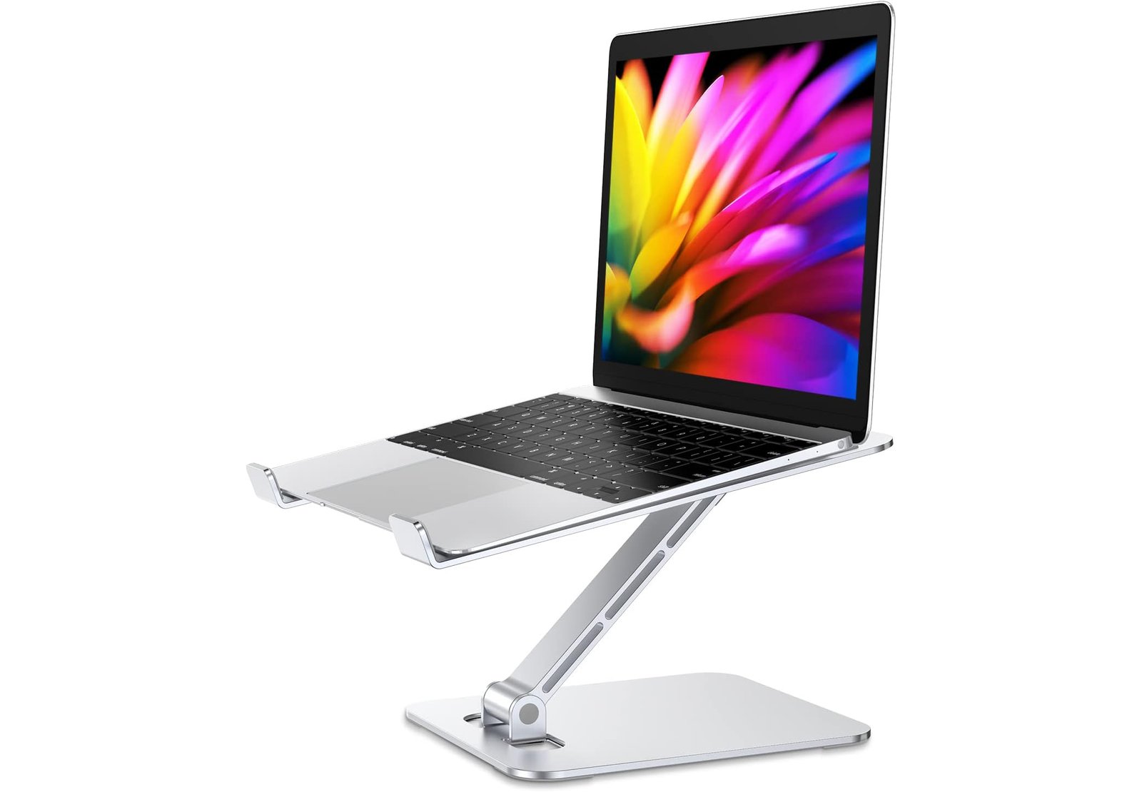 WFH? Improve your posture with this ergonomic laptop stand