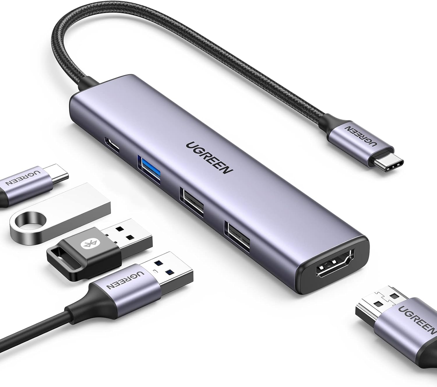 The UGREEN USB C Hub: Great Features for All Devices